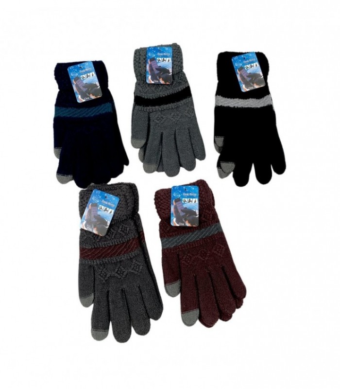 GUANTE P/ HOMBRE 1PCS (46869)