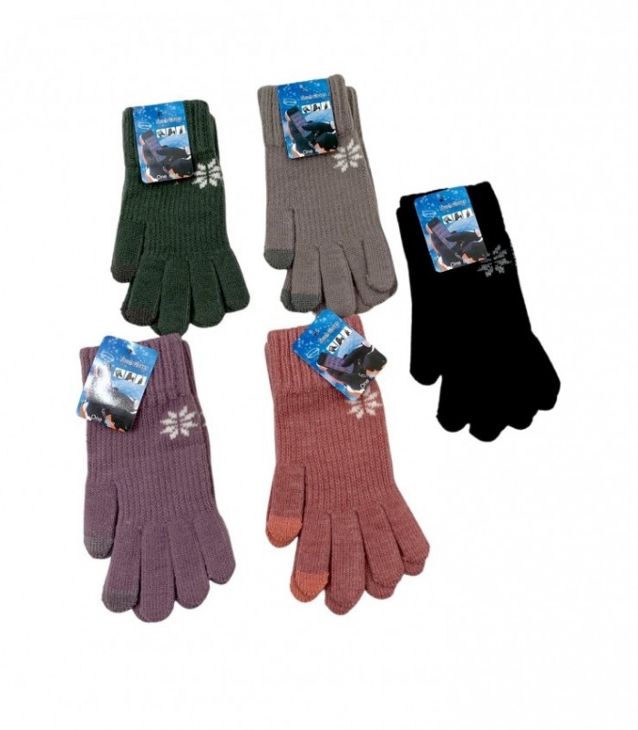 GUANTE P/ ADULTO UNISEX 1PCS (46837)