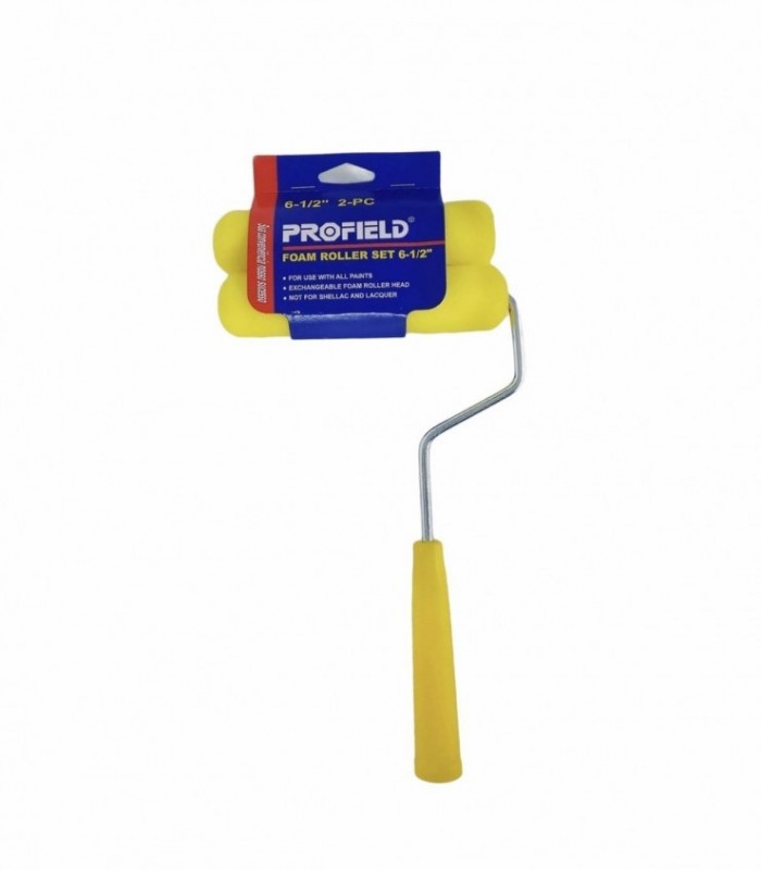 RODILLO P/ PINTURA 2PCS (704011)