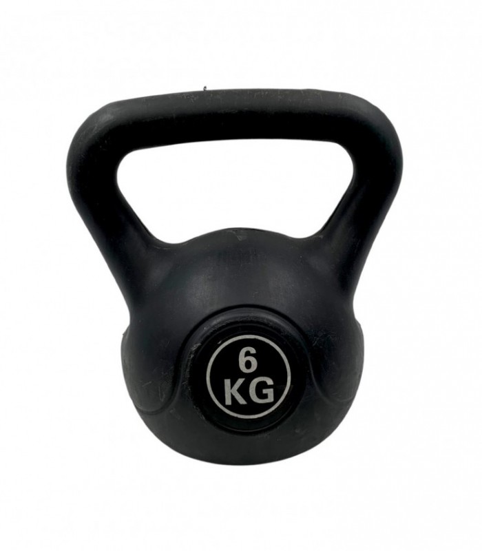 MANCUERNA 6KG. 1PCS (44677)