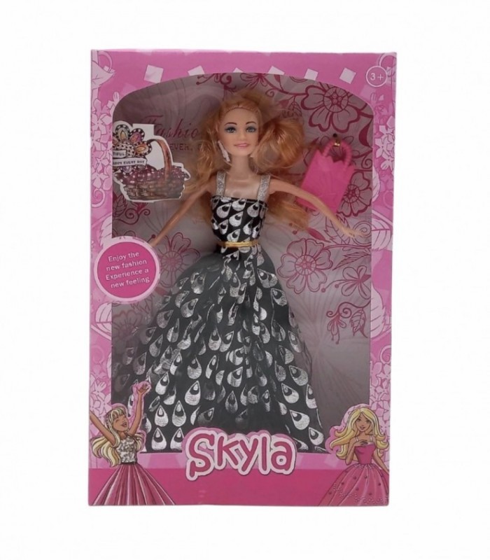 MUNECA SKYLA (23235)