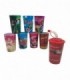 VASO C/ PAJITA DISNEY 1PCS (AB01)