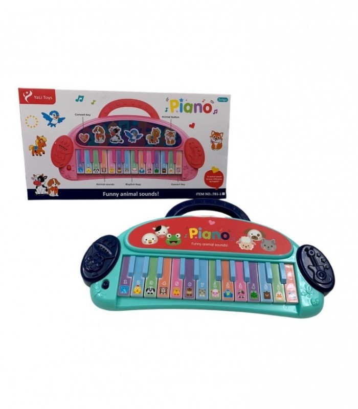 PIANO ANIMAL (778-1)