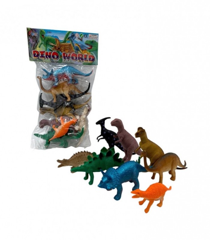 BOLSA ANIMAL DINO (F283)