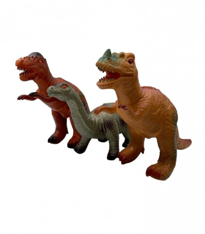 DINOSAURIO C/ SON. SURT. (3425)