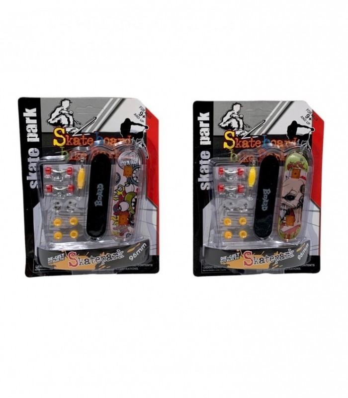 CARTELA SKATE 2PCS (LY6805)