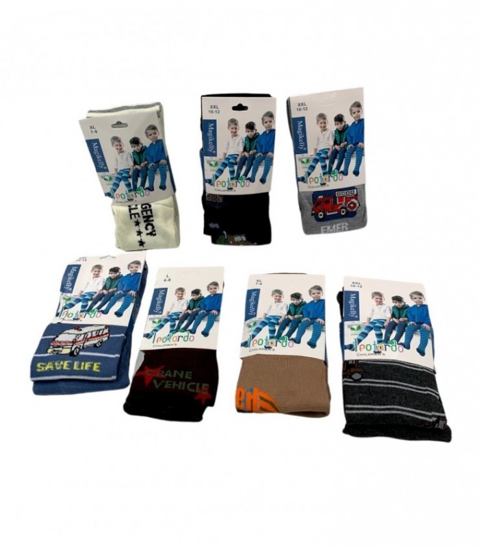 CALSA INF. C/ PIE 1PCS (RF141)