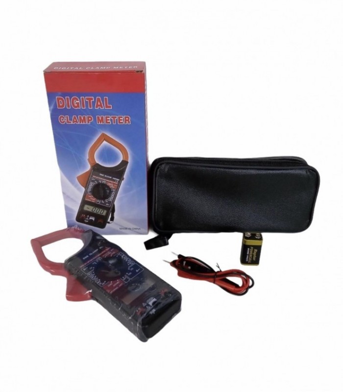 MEDIDOR DE ENERGIA (DT266)