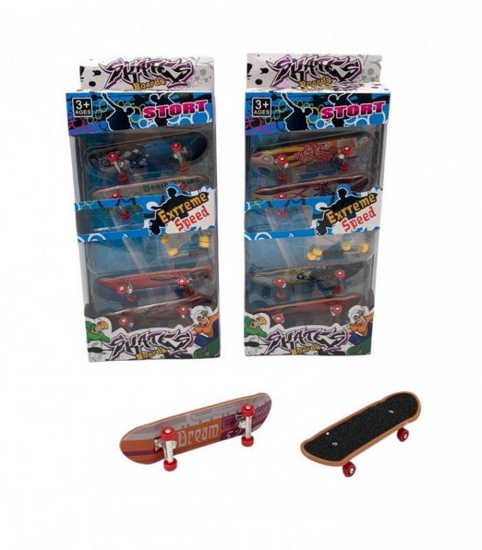 PATINETA 4PCS PEQ. (2011-8)