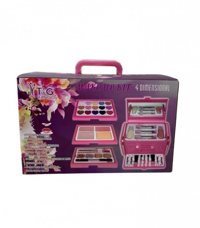 MAQUILLAJE TANGO 4D. (PM5566)