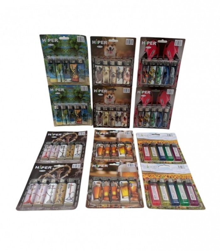 ENCENDEDOR HIPER (M1-1PIC)