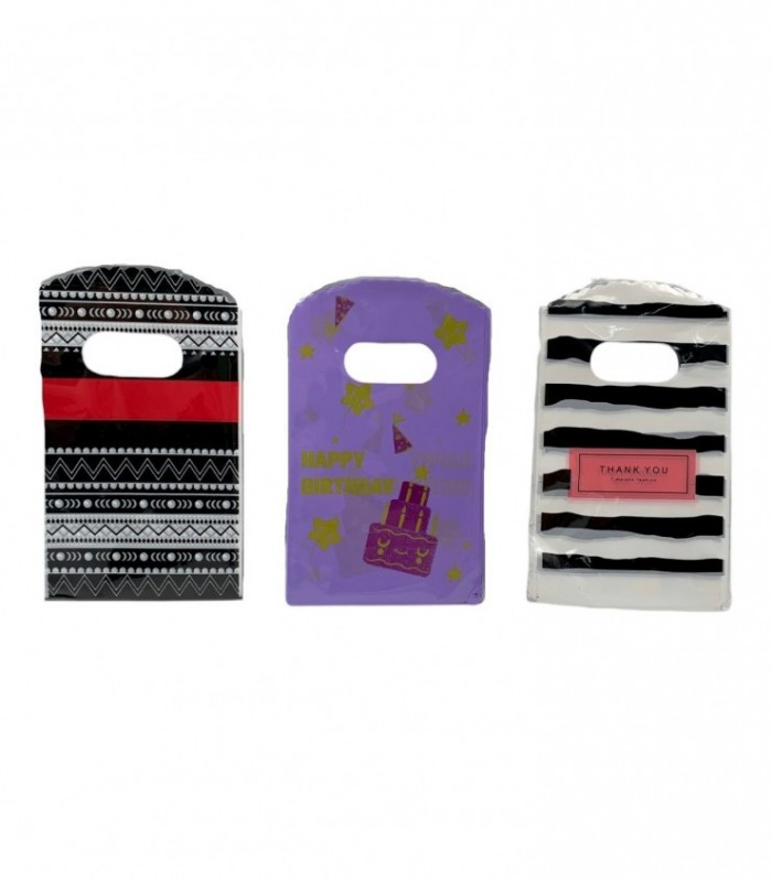 BOLSA PLAS. C/ DISENHO 48PCS 9-15 (CXCY-H0915)