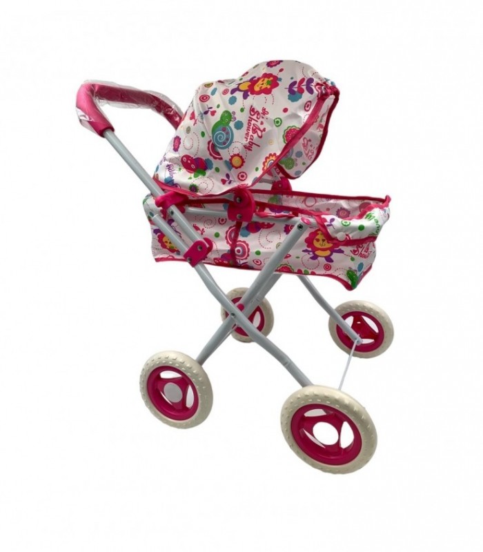 CARRITO P/ MUNECA METAL (34881)