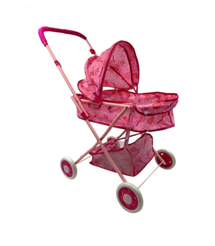 CARRITO P/ MUNECA METAL (84881-1)