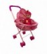 CARRITO P/ MUNECA METAL C/ BONECA (SO6616B-14)