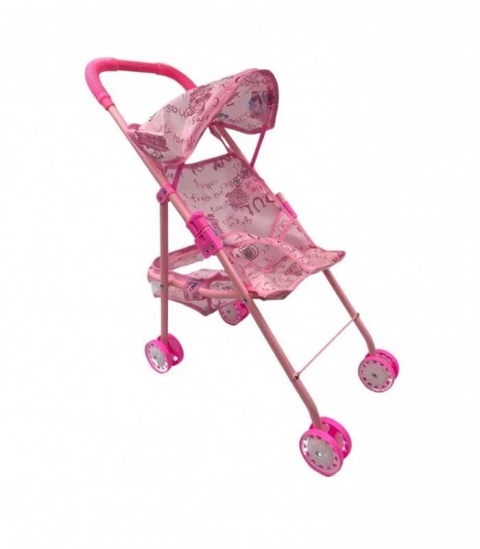 CARRITO P/ MUNECA METAL (601-1A)