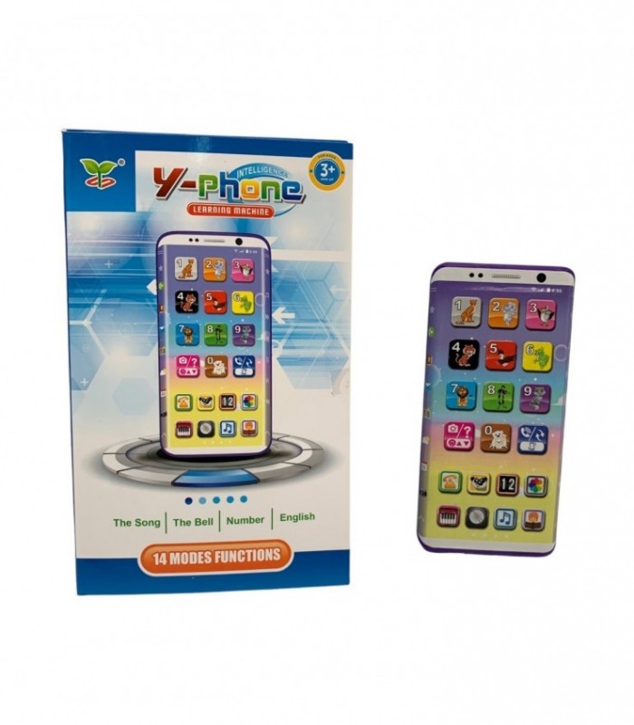 CELULAR MUSICAL INF. (YS2603A)