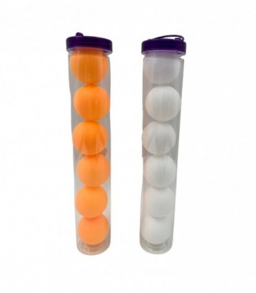 PELOTITA PING PONG 6PCS (SA137425)