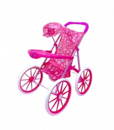 CARRITO P/ MUNECA METAL (SO6632HKE-1)