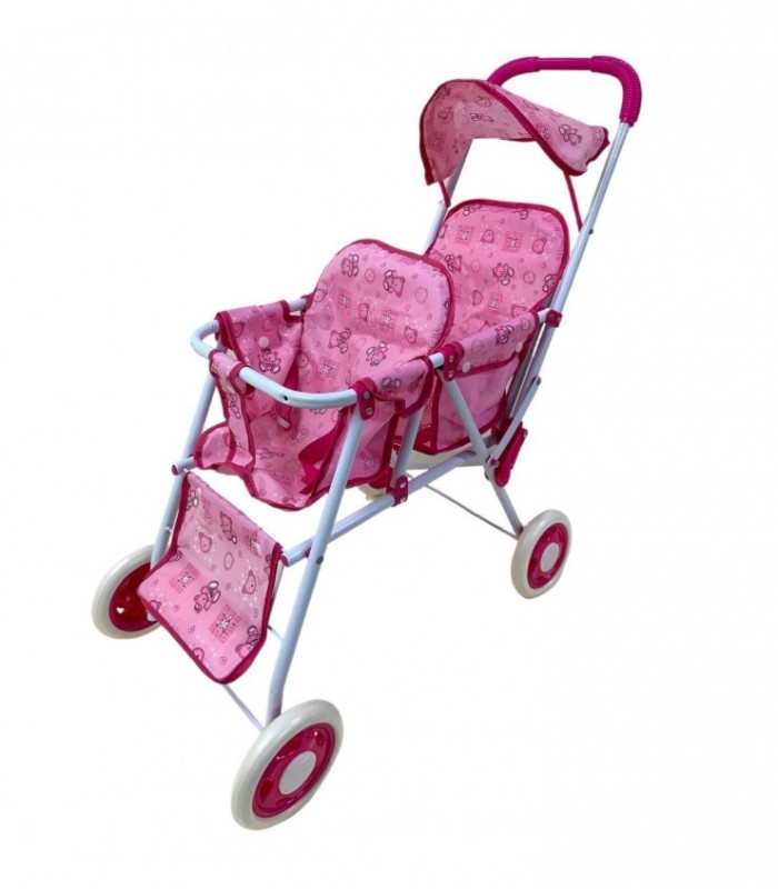 CARRITO P/ BONECA METAL P/ MUNE. (36881)