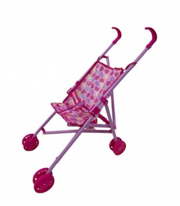 CARRITO P/ MUNECA METAL (SO6617)