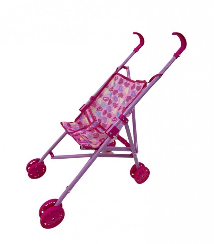 CARRITO P/ MUNECA METAL (SO6617)