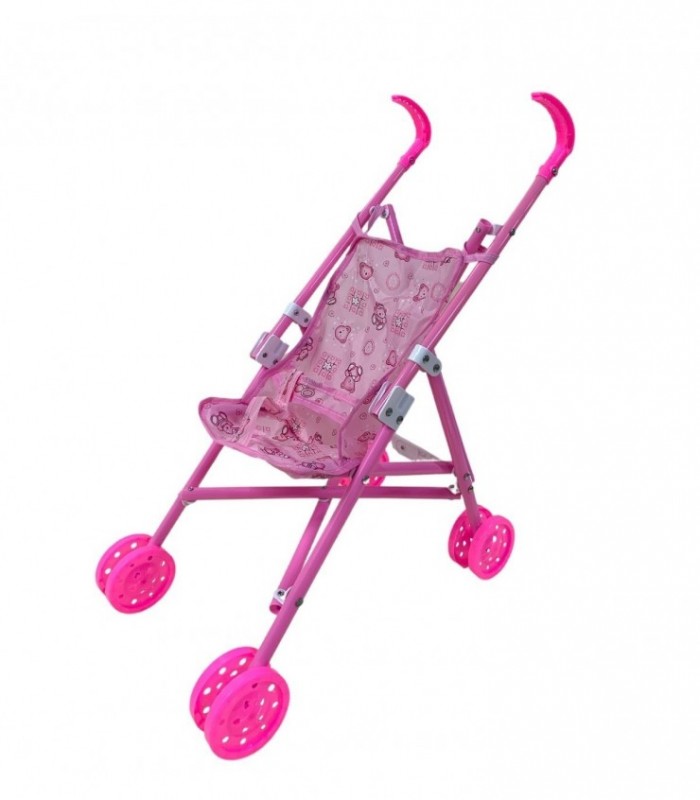 CARRITO P/ MUNECA PLASTICO (886-7B)