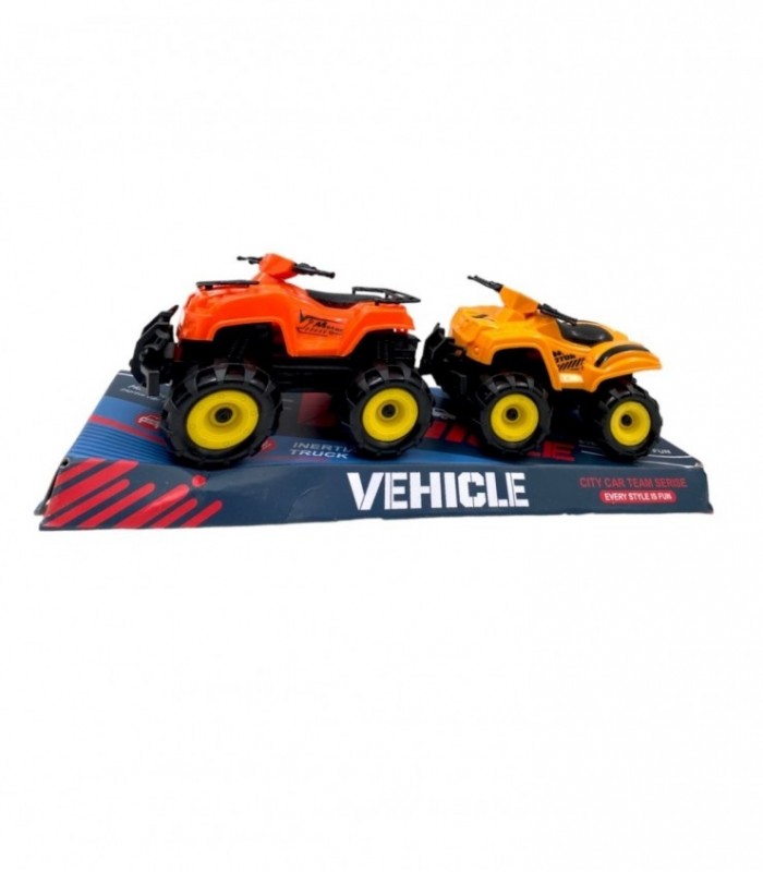 MOTO MORDERN CUACICLON 2PCS (6659-5B)