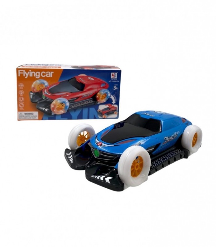 AUTO APILA C/ LUZ (YJ388-54)