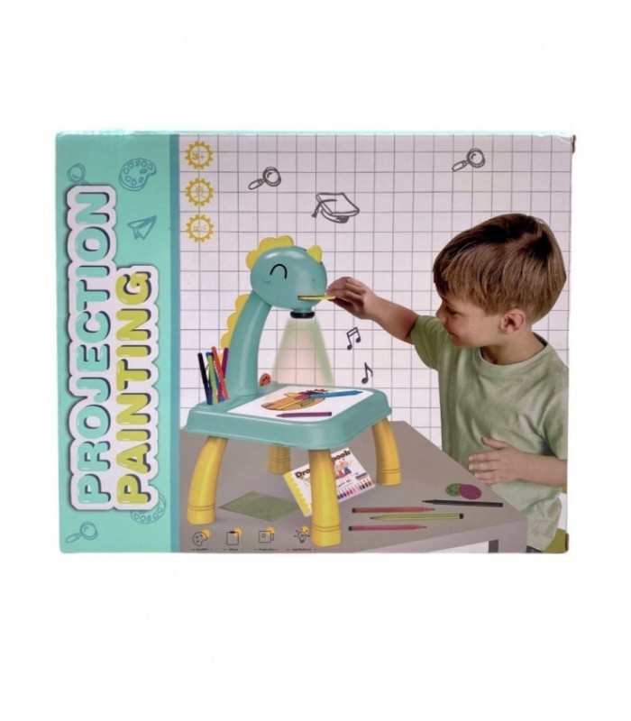 EDUCACIONAL C/ PROYECTOR (2021-7)