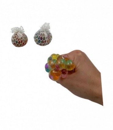 PELOTITA C/ PELOTITA 5CM. PEQ. 1PCS (A1034)