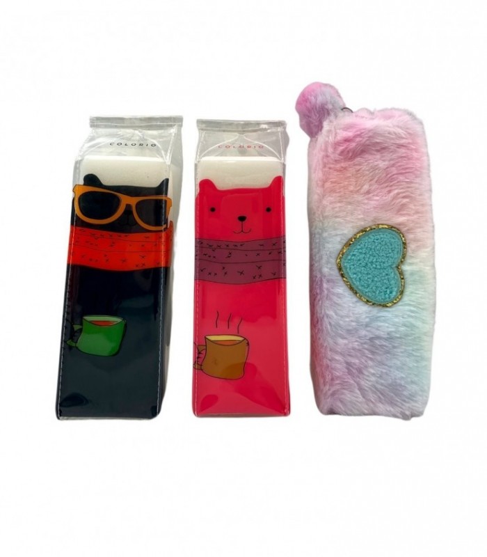 CARTUCHERA 1PCS (46626)