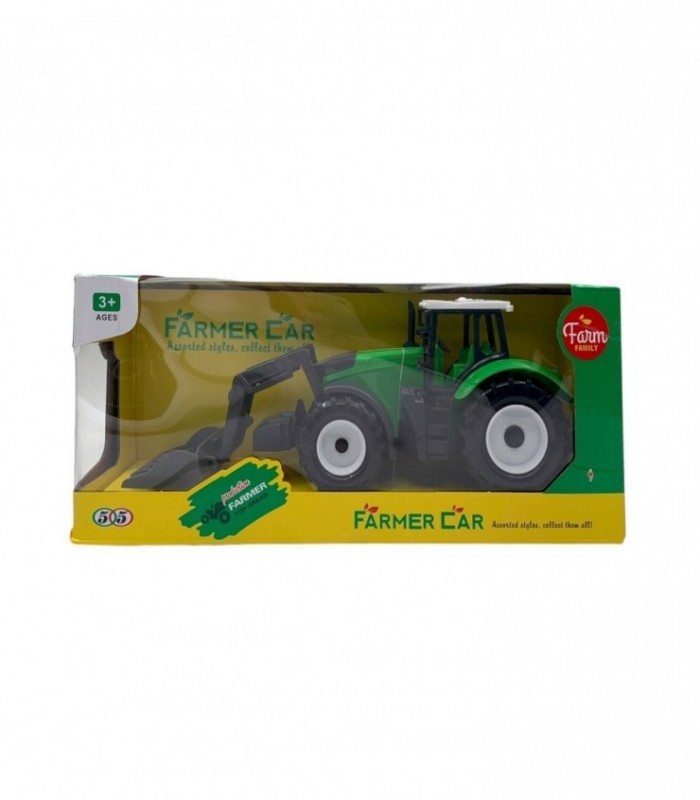 TRACTOR C/ PALA (OM367681)