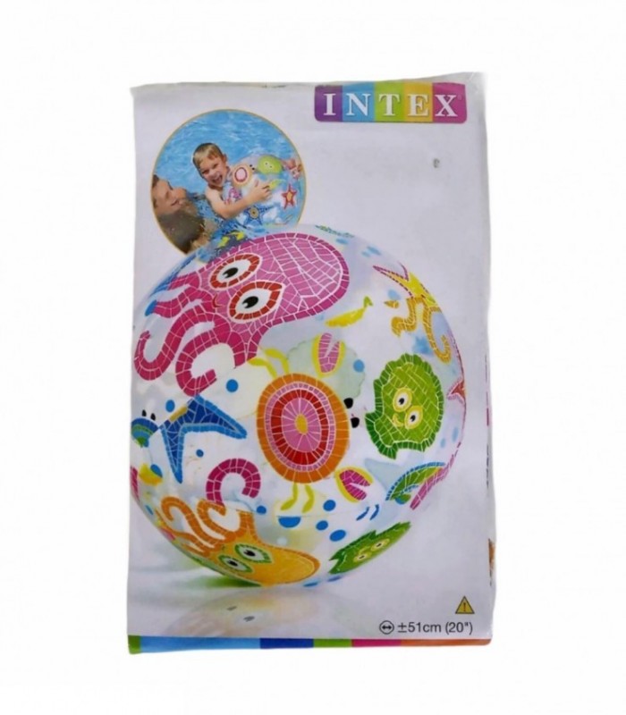 INFLABLE BOLA (59040)