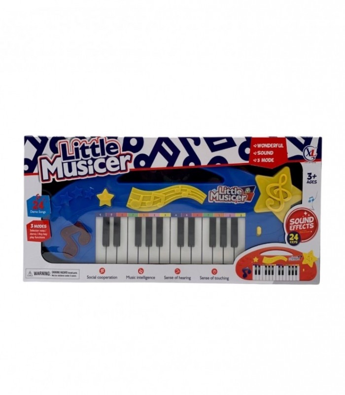 PIANO LITTLE MUSICER (6635)