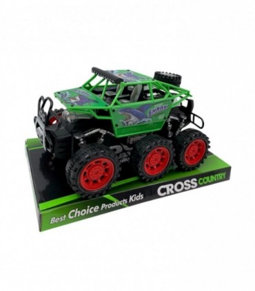 AUTO FRICCION (688P-3)