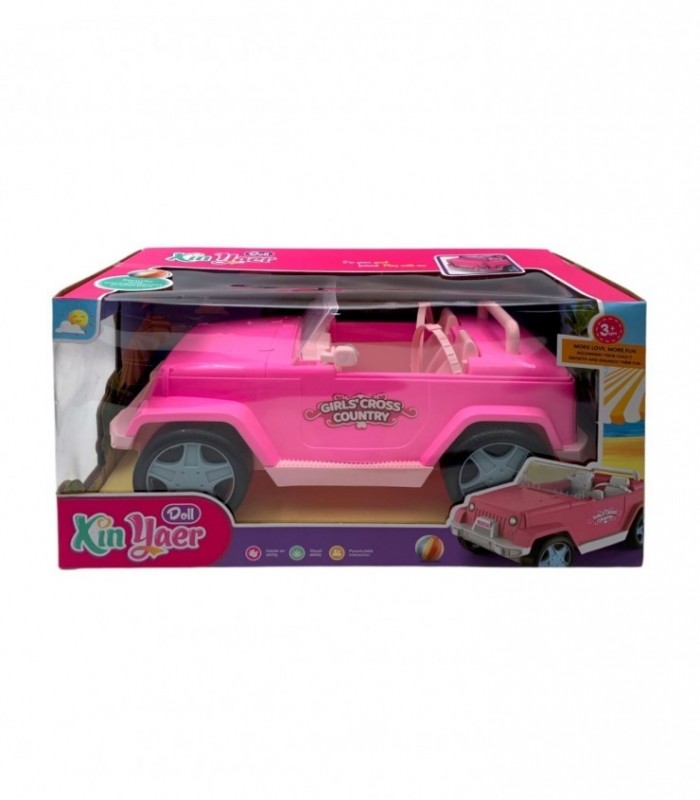 AUTO ROSADO (925-171)