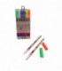 BOLIGRAFO GEL 6PCS (8806-6)