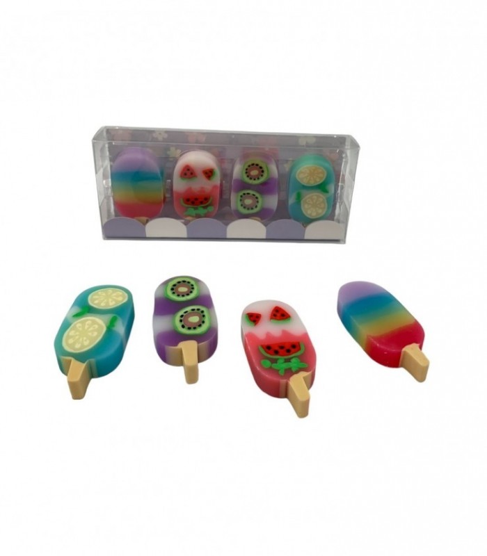 BORRADOR 4PCS (XGD6616)