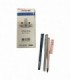 BOLIGRAFO C/ BORRADOR 12PCS (M1203)