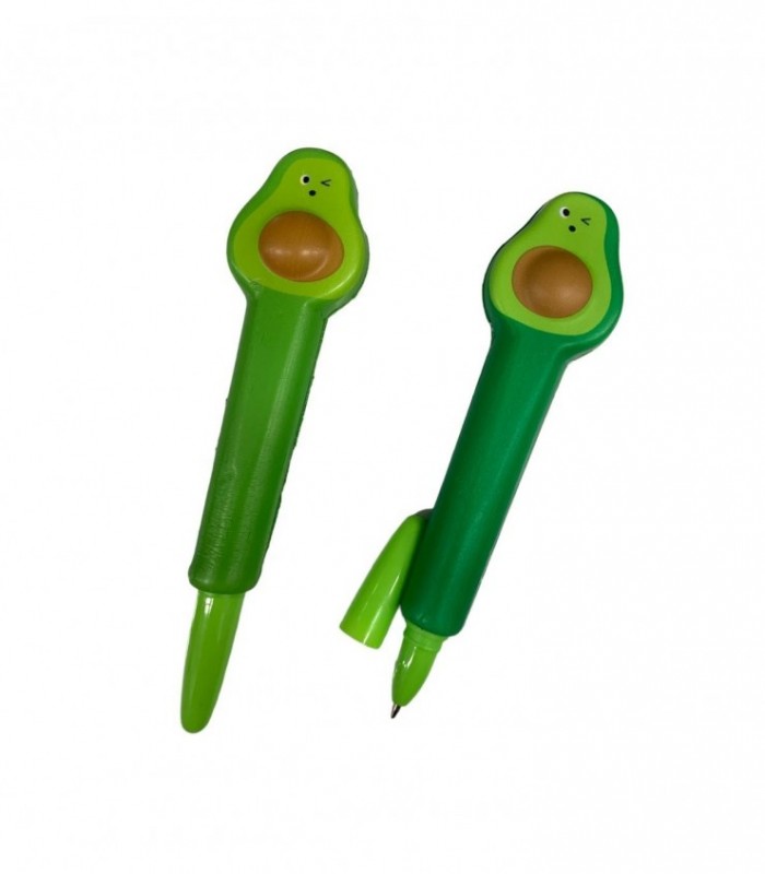 BOLIGRAFO 1PCS AGUACATE (48533)