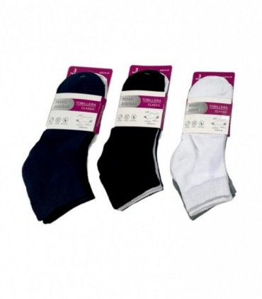 MEDIA FEM. 3PCS (PE-CXGQW6)