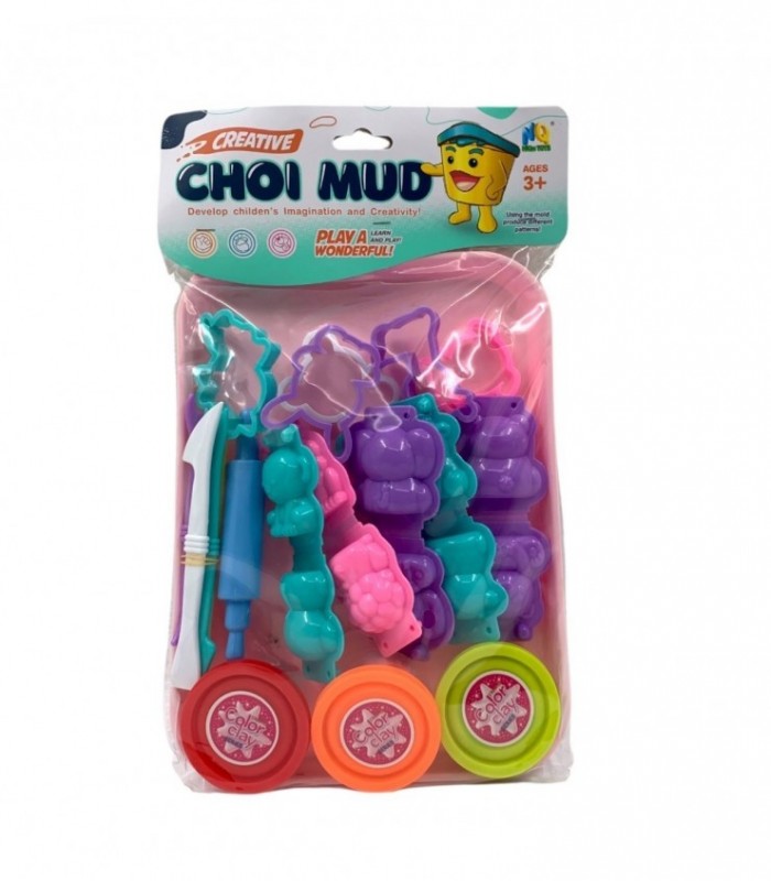 MASA DE MOLDEAR C/ MOLDE (NQ-B98)