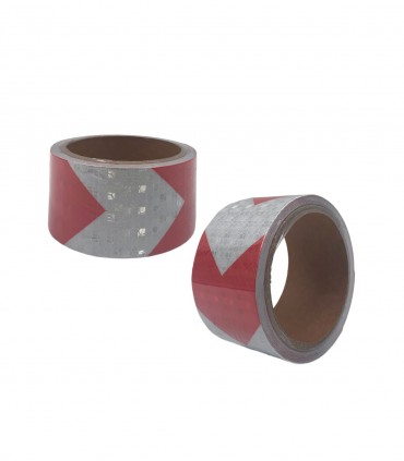 CINTA REFLECTIVA 5MX5CM. 1PCS (SA135832)