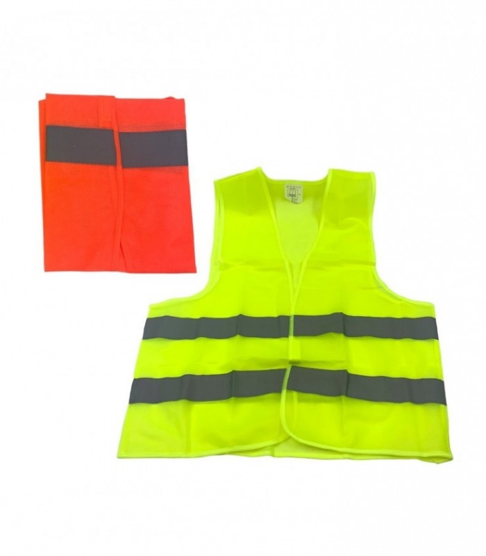CHALECO REFLEC. (50224)
