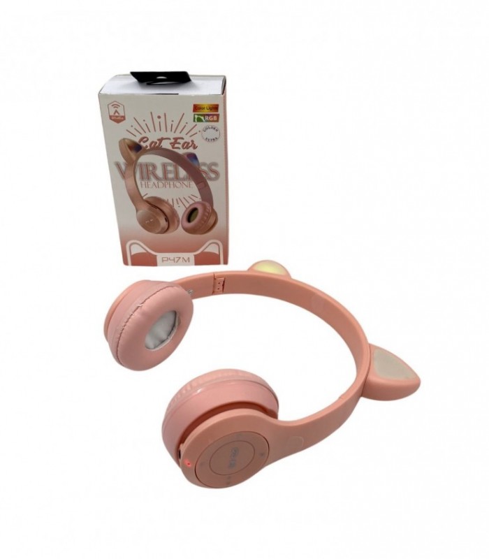 AUDIFONO HEADPHONE CAT. (P47M)