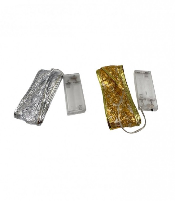 NAVIDAD CINTA C/ PISCA 2M. APILA (47555A)