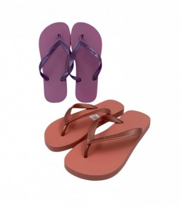 ZAPATILLA P/ MUJER 35-40 IPANEMA (06466)