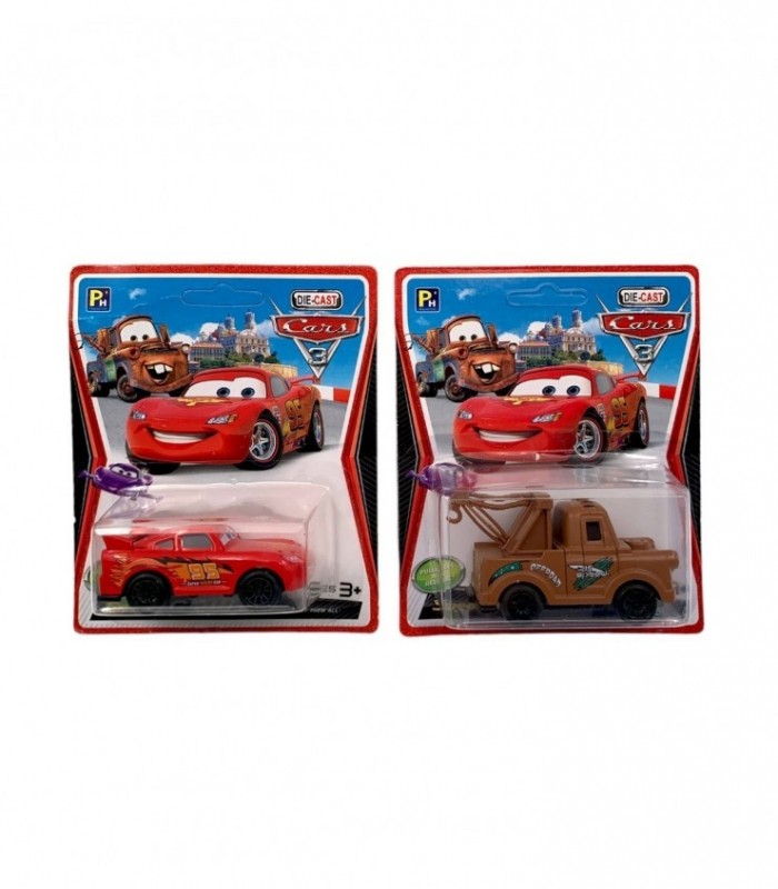 CARTELA AUTO CARS (1210-16A)