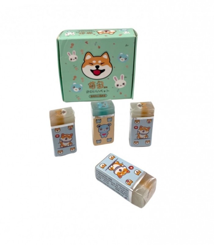 BORRADOR 1PCS GATO (8106)